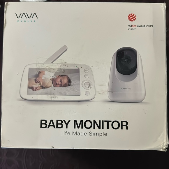 Baby Monitor - Picture 1 of 2